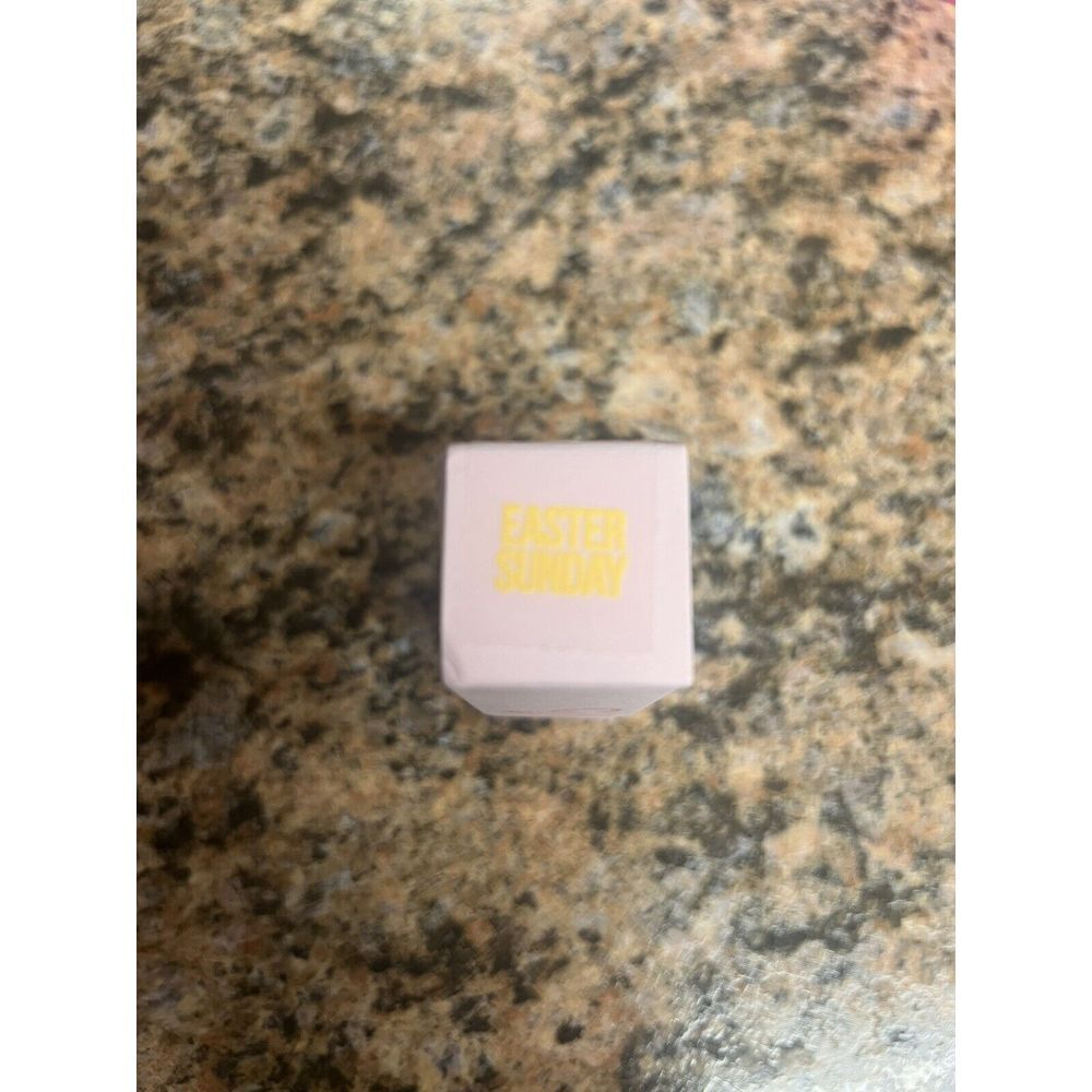 Jeffree Star Velvet Trap Lipstick Easter Sunday Yellow New - Picture 2 of 7